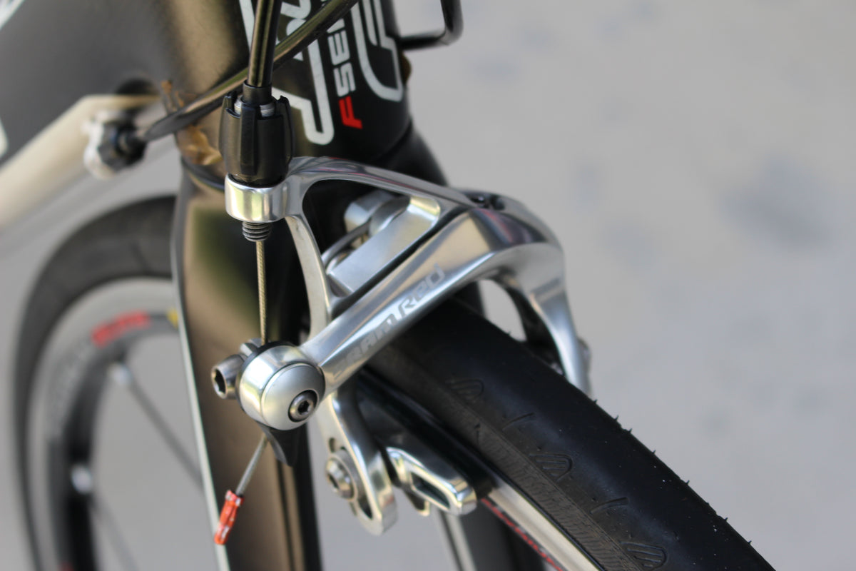 2011 Felt FC- Full Carbon Road- SRAM Red- 15lbs