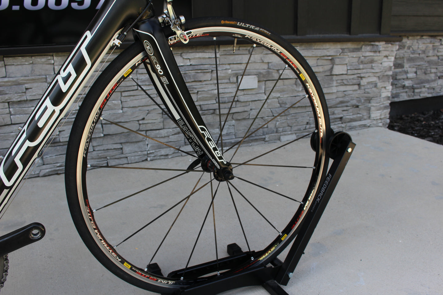 2011 Felt FC- Full Carbon Road- SRAM Red- 15lbs
