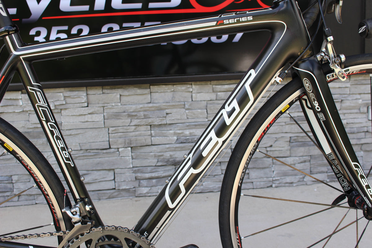 2011 Felt FC- Full Carbon Road- SRAM Red- 15lbs