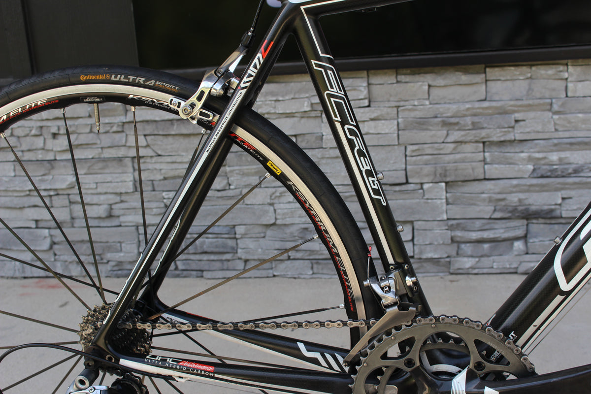 2011 Felt FC- Full Carbon Road- SRAM Red- 15lbs