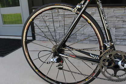 2011 Felt FC- Full Carbon Road- SRAM Red- 15lbs