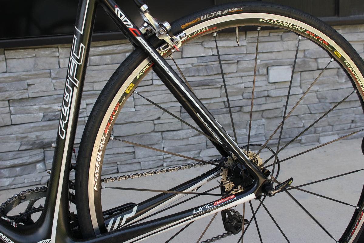2011 Felt FC- Full Carbon Road- SRAM Red- 15lbs