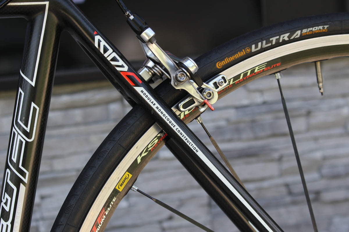 2011 Felt FC- Full Carbon Road- SRAM Red- 15lbs