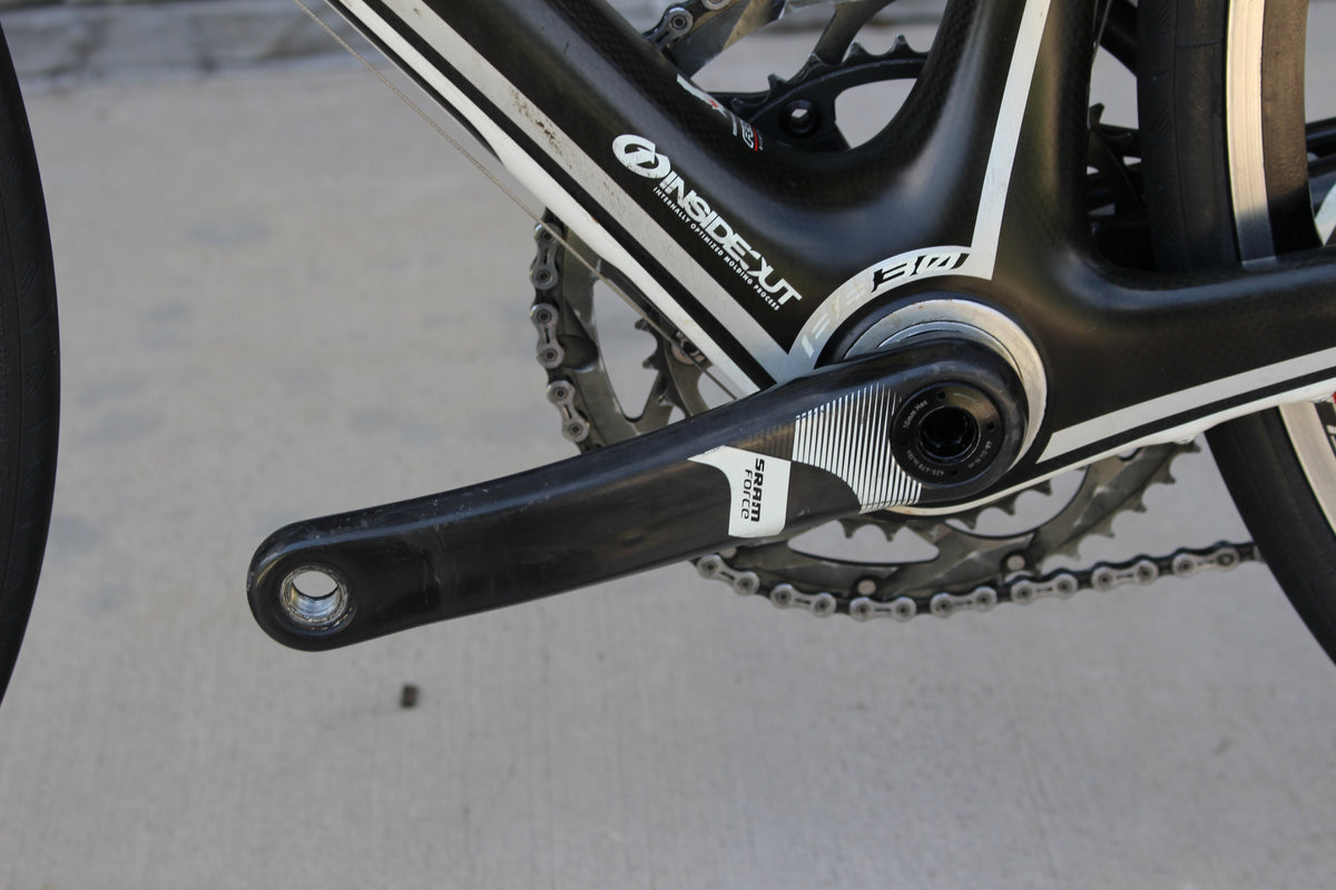 2011 Felt FC- Full Carbon Road- SRAM Red- 15lbs