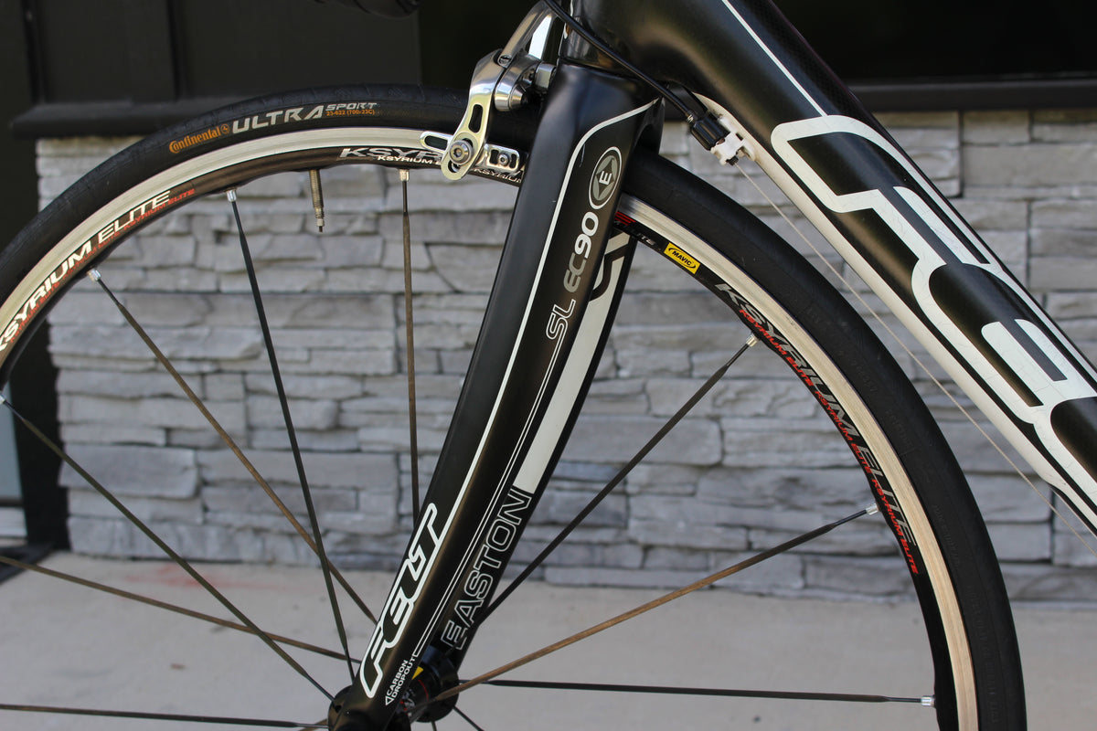 2011 Felt FC- Full Carbon Road- SRAM Red- 15lbs