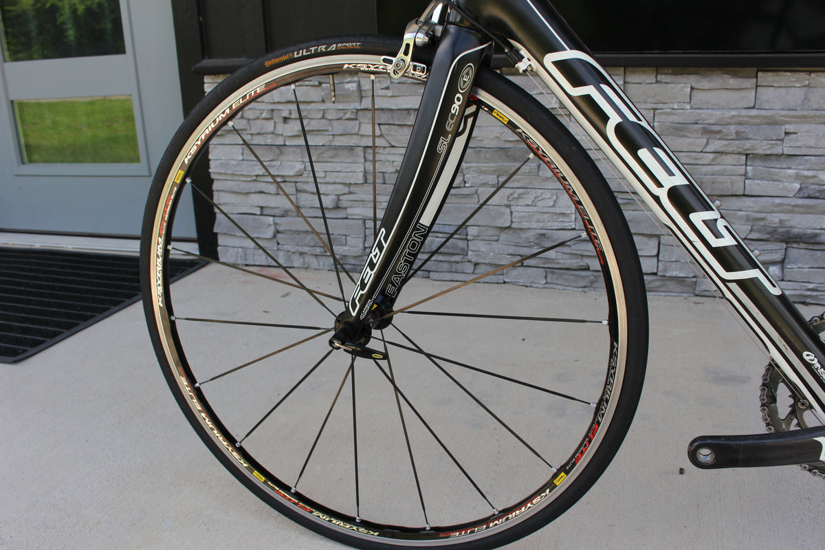 2011 Felt FC- Full Carbon Road- SRAM Red- 15lbs
