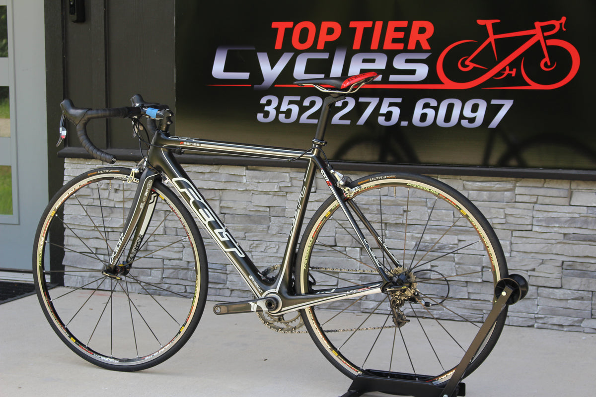 2011 Felt FC- Full Carbon Road- SRAM Red- 15lbs