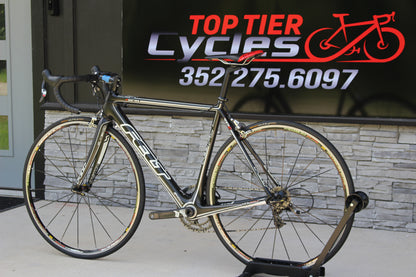 2011 Felt FC- Full Carbon Road- SRAM Red- 15lbs