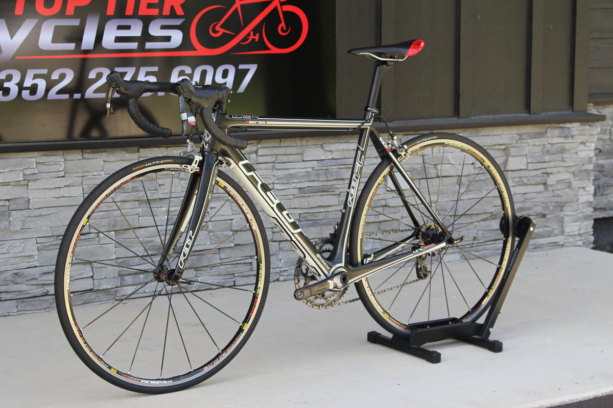 2011 Felt FC- Full Carbon Road- SRAM Red- 15lbs