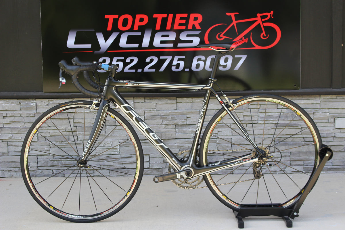 2011 Felt FC- Full Carbon Road- SRAM Red- 15lbs