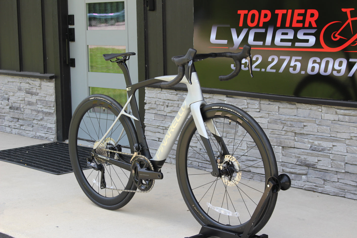 2026 Pinarello X7- Ultegra Di2 Disc- BRAND NEW - 0 MIles!