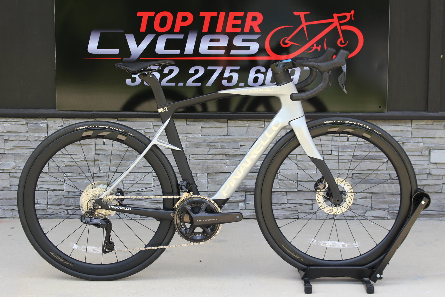2026 Pinarello X7- Ultegra Di2 Disc- BRAND NEW - 0 MIles!
