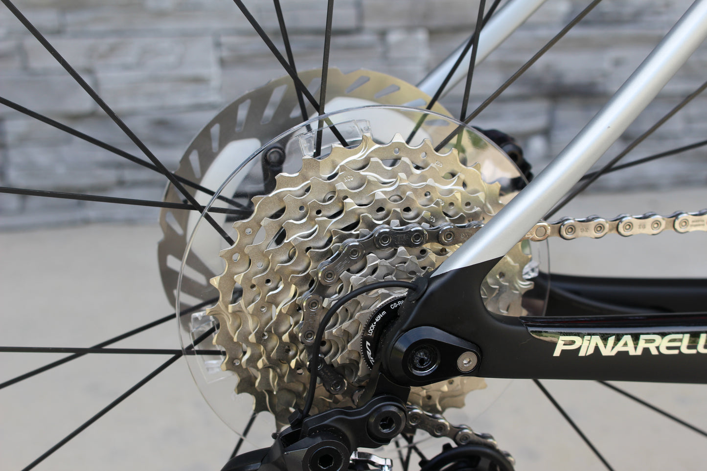 2026 Pinarello X7- Ultegra Di2 Disc- BRAND NEW - 0 MIles!