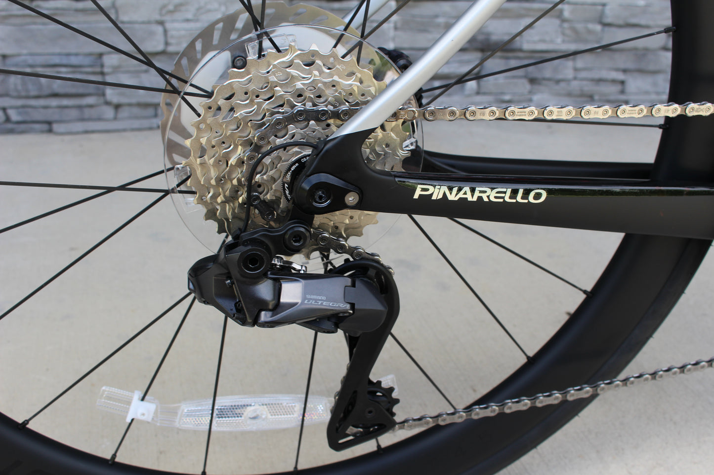 2026 Pinarello X7- Ultegra Di2 Disc- BRAND NEW - 0 MIles!