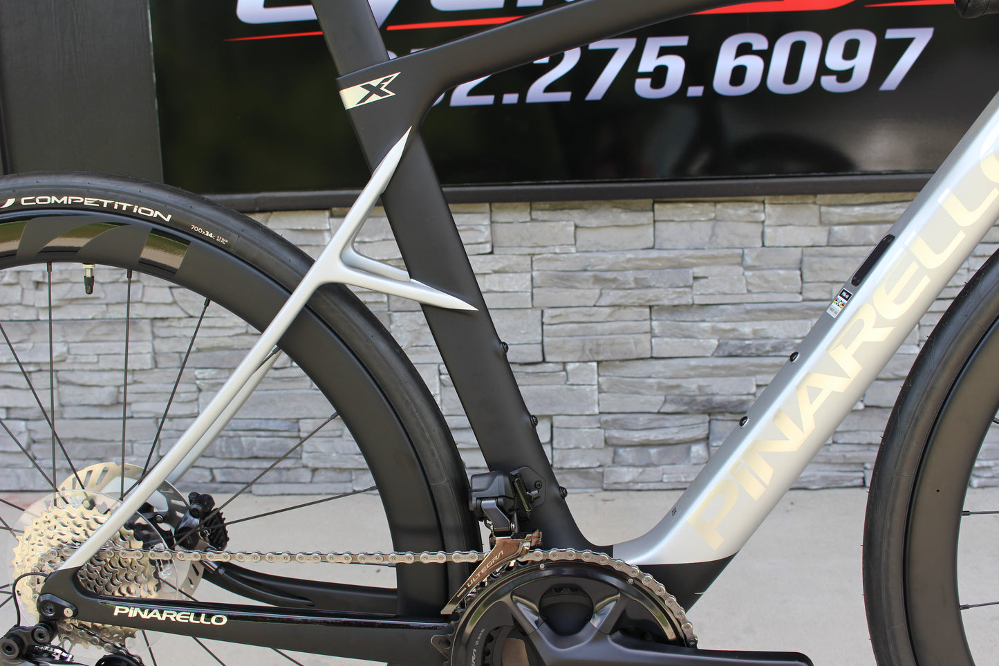 2026 Pinarello X7- Ultegra Di2 Disc- BRAND NEW - 0 MIles!