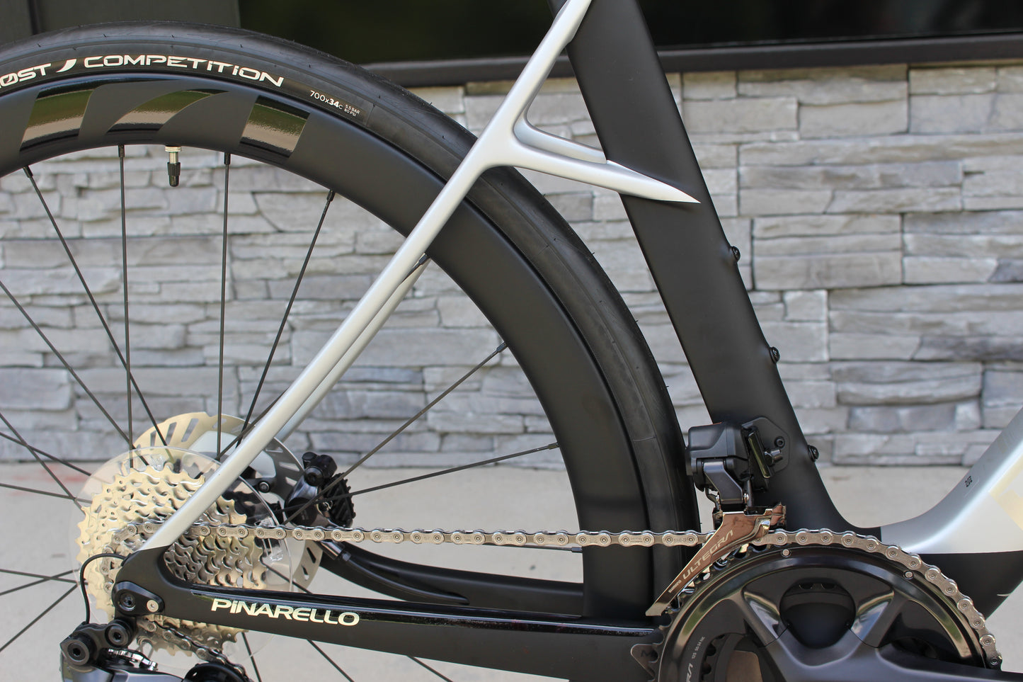 2026 Pinarello X7- Ultegra Di2 Disc- BRAND NEW - 0 MIles!