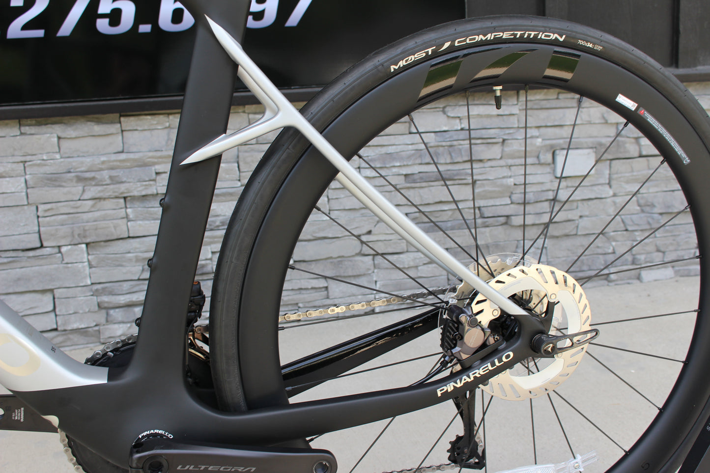 2026 Pinarello X7- Ultegra Di2 Disc- BRAND NEW - 0 MIles!