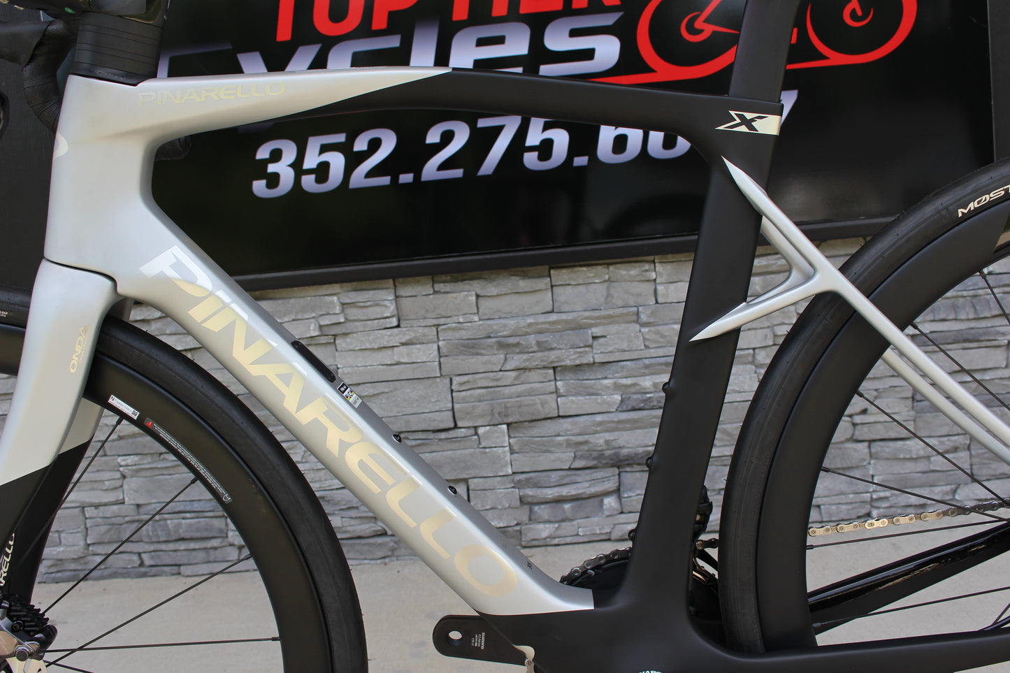 2026 Pinarello X7- Ultegra Di2 Disc- BRAND NEW - 0 MIles!