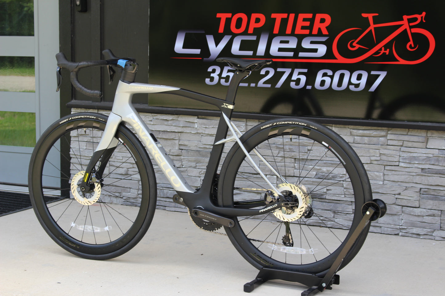 2026 Pinarello X7- Ultegra Di2 Disc- BRAND NEW - 0 MIles!