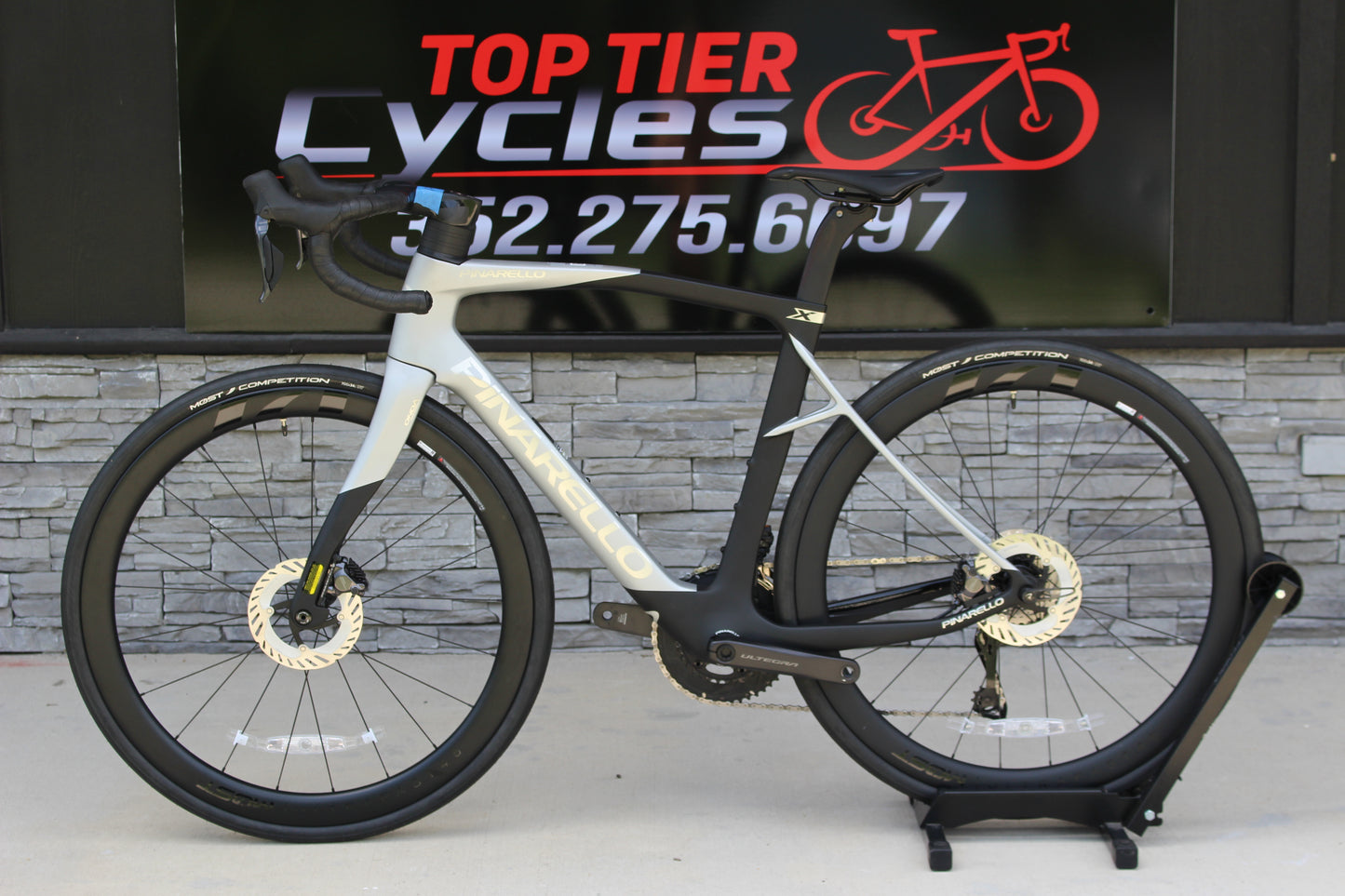 2026 Pinarello X7- Ultegra Di2 Disc- BRAND NEW - 0 MIles!