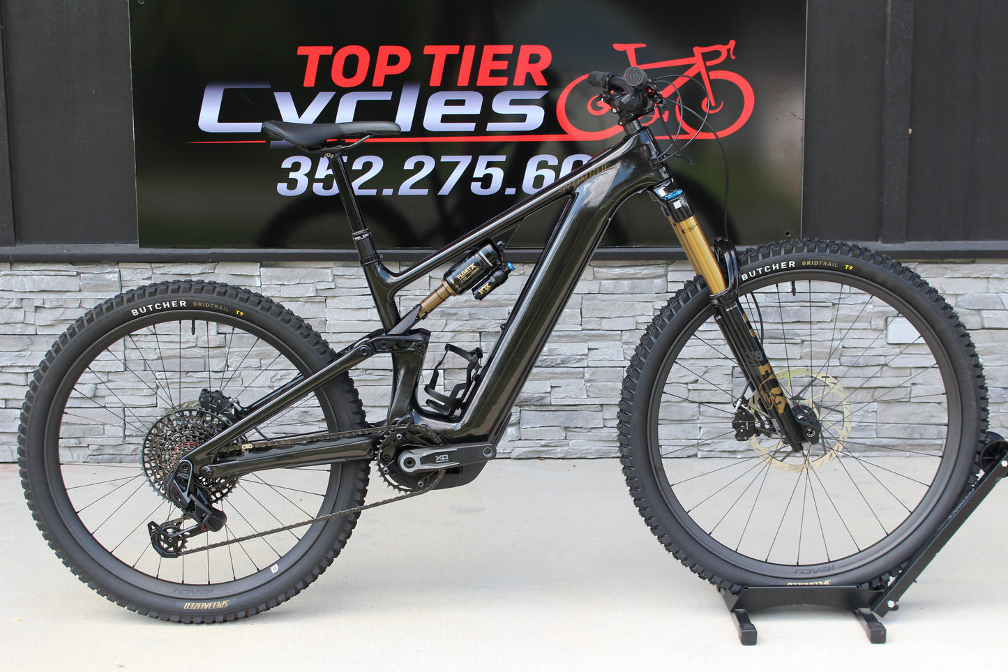 2026 Specialized Levo 4 Pro - Only 475 miles! - Like new!