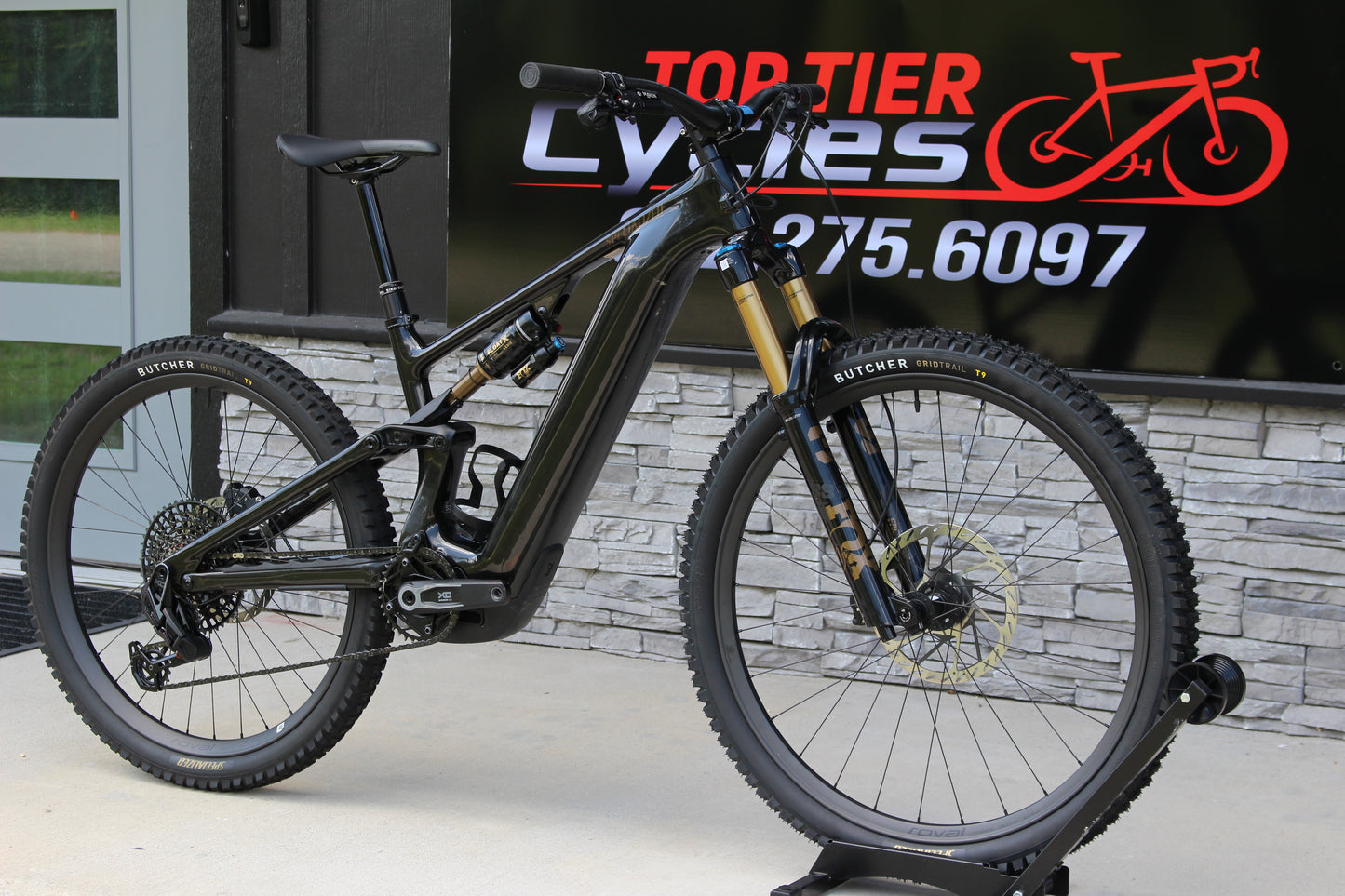 2026 Specialized Levo 4 Pro - Only 475 miles! - Like new!