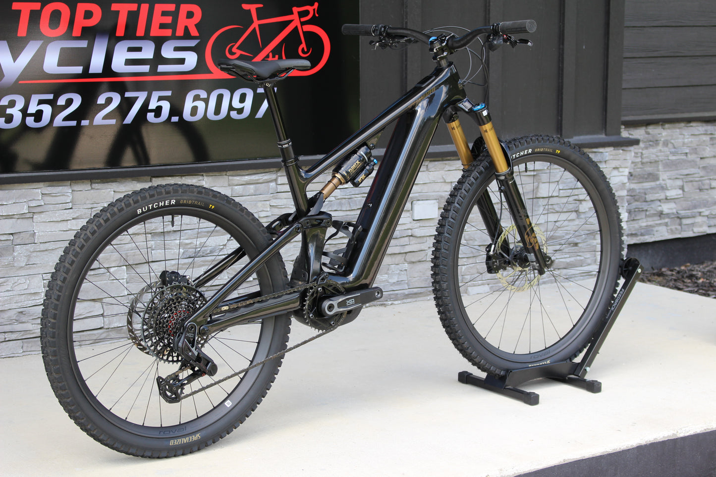 2026 Specialized Levo 4 Pro - Only 475 miles! - Like new!
