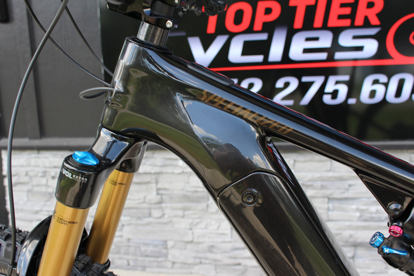 2026 Specialized Levo 4 Pro - Only 475 miles! - Like new!