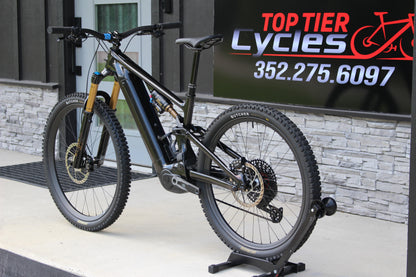 2026 Specialized Levo 4 Pro - Only 475 miles! - Like new!