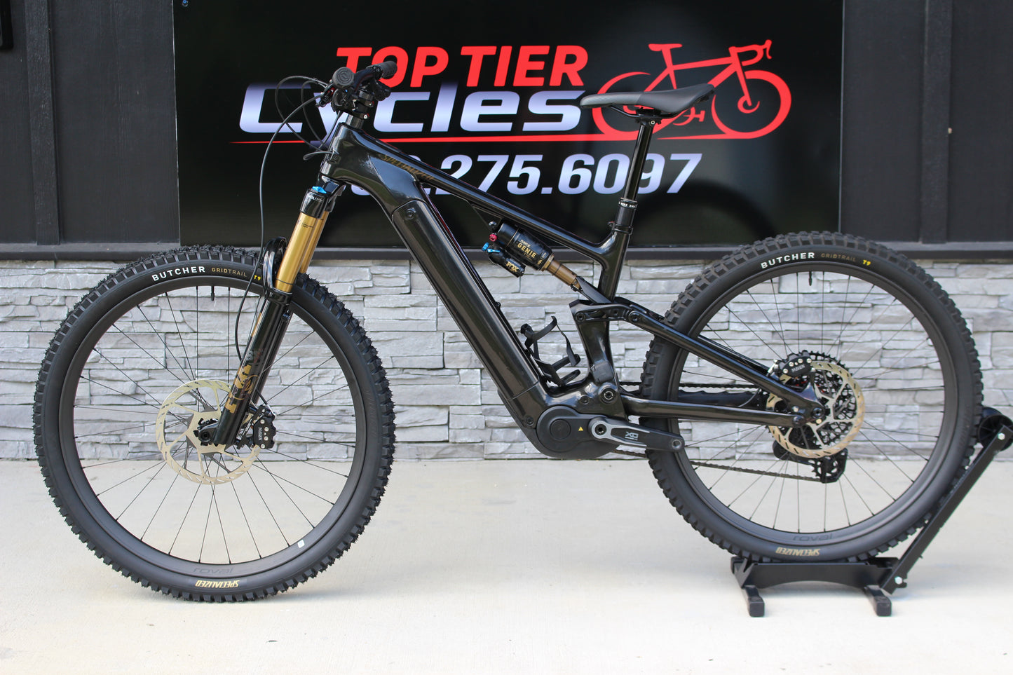 2026 Specialized Levo 4 Pro - Only 475 miles! - Like new!