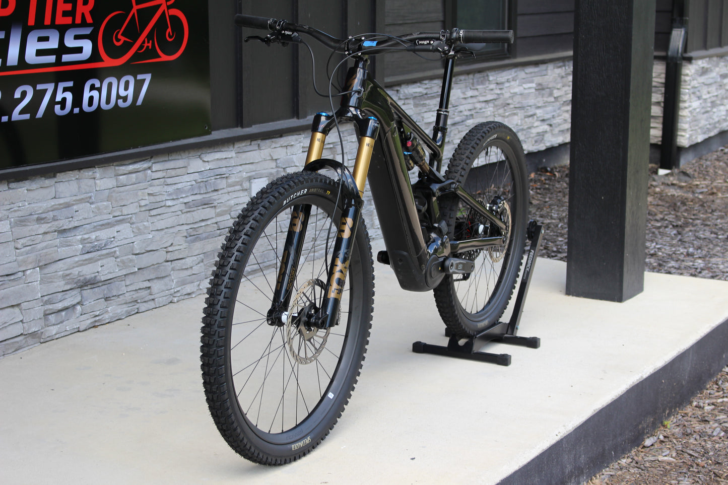 2026 Specialized Levo 4 Pro - Only 475 miles! - Like new!