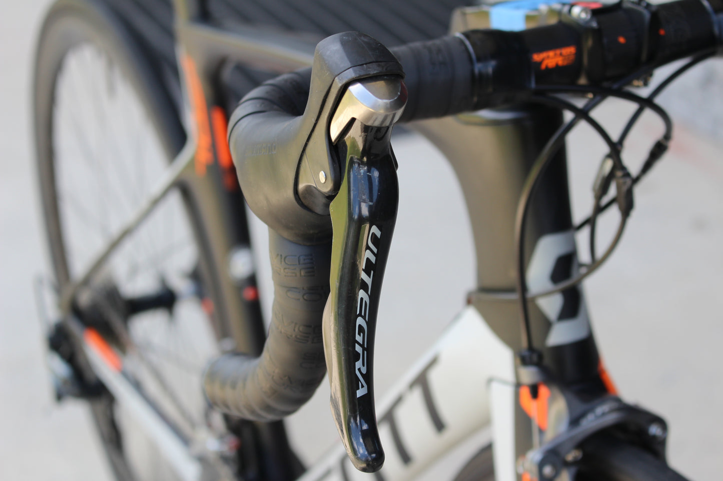 2017 Scott Foil 20- Carbon- Race Wheels- 15 lbs
