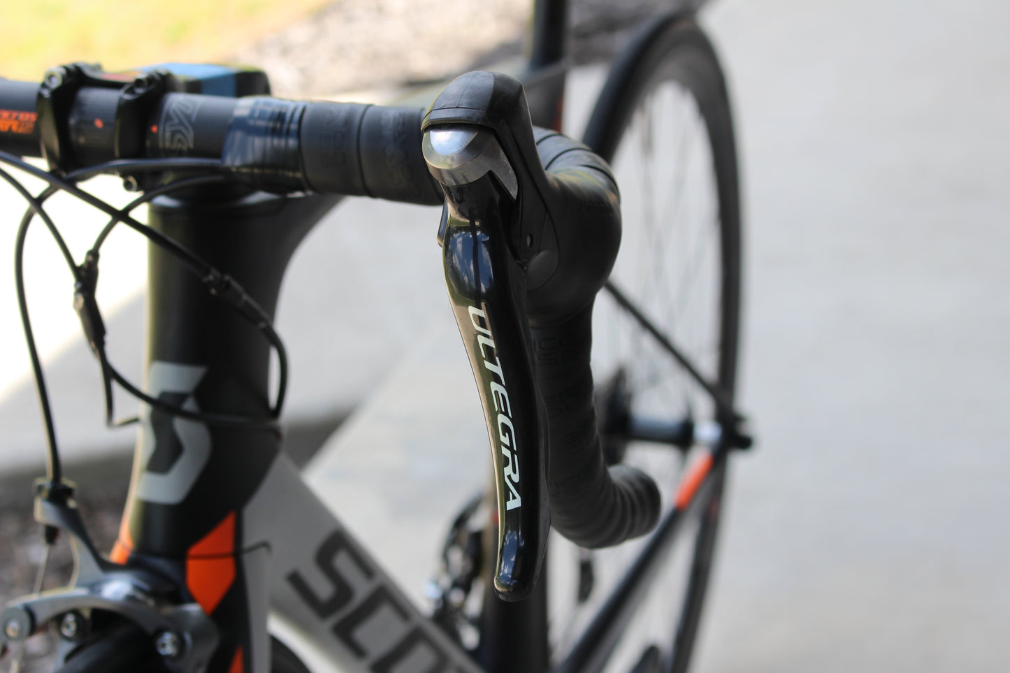 2017 Scott Foil 20- Carbon- Race Wheels- 15 lbs