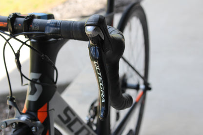 2017 Scott Foil 20- Carbon- Race Wheels- 15 lbs