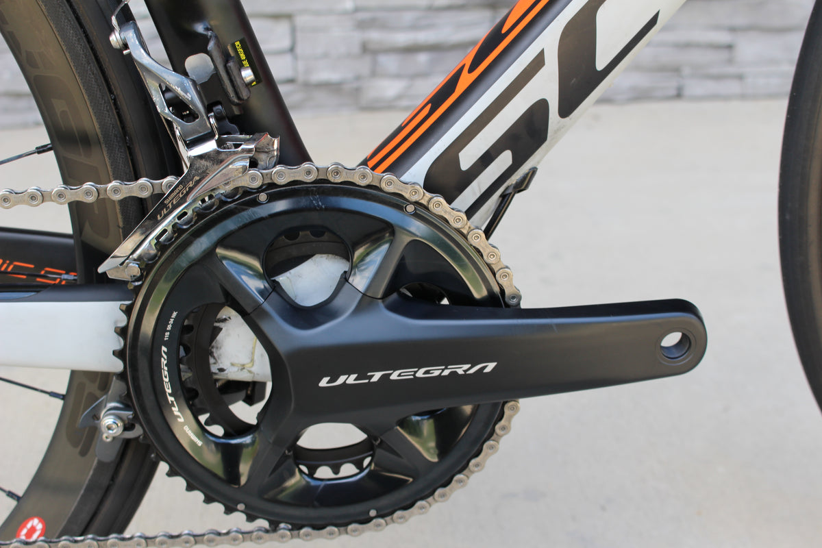 2017 Scott Foil 20- Carbon- Race Wheels- 15 lbs