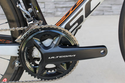 2017 Scott Foil 20- Carbon- Race Wheels- 15 lbs