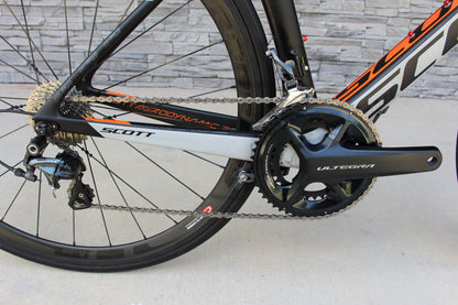 2017 Scott Foil 20- Carbon- Race Wheels- 15 lbs