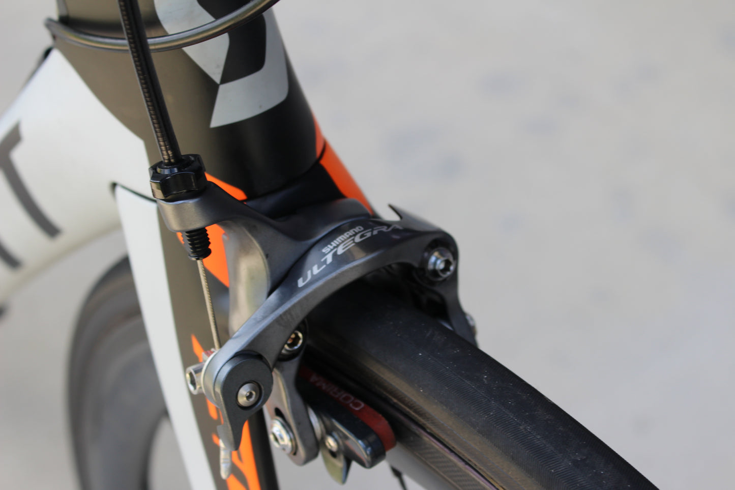 2017 Scott Foil 20- Carbon- Race Wheels- 15 lbs