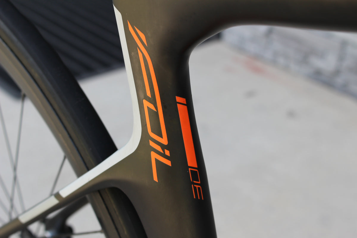2017 Scott Foil 20- Carbon- Race Wheels- 15 lbs