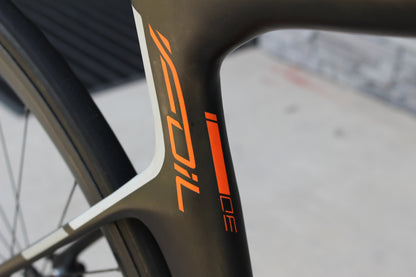 2017 Scott Foil 20- Carbon- Race Wheels- 15 lbs