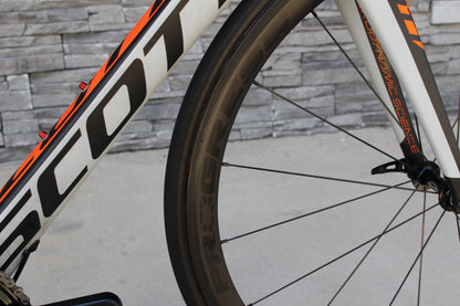 2017 Scott Foil 20- Carbon- Race Wheels- 15 lbs