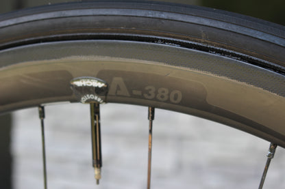 2017 Scott Foil 20- Carbon- Race Wheels- 15 lbs