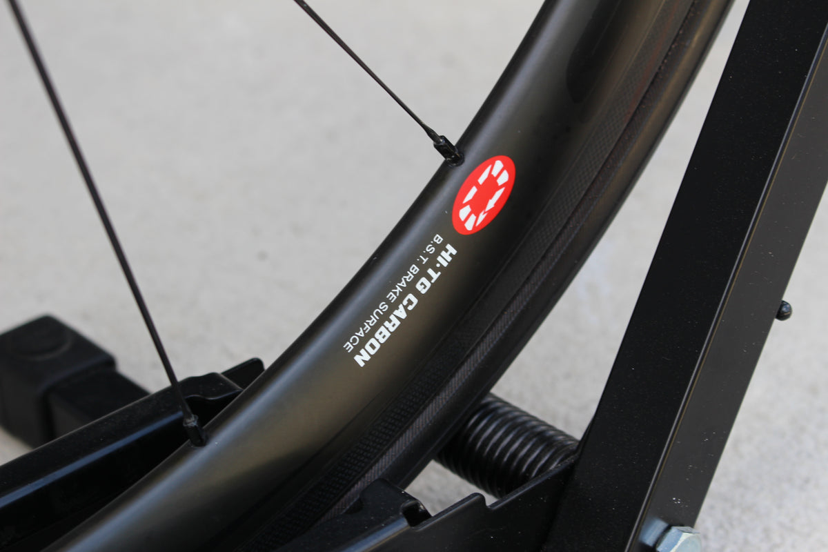 2017 Scott Foil 20- Carbon- Race Wheels- 15 lbs
