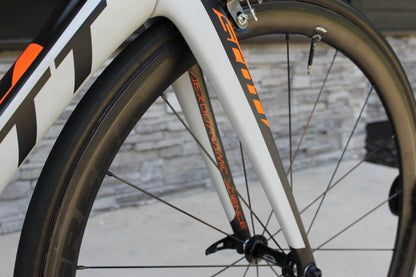 2017 Scott Foil 20- Carbon- Race Wheels- 15 lbs