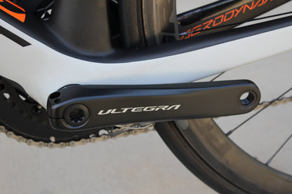 2017 Scott Foil 20- Carbon- Race Wheels- 15 lbs
