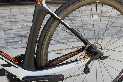 2017 Scott Foil 20- Carbon- Race Wheels- 15 lbs