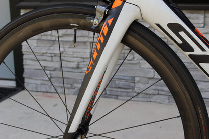 2017 Scott Foil 20- Carbon- Race Wheels- 15 lbs