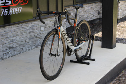 2017 Scott Foil 20- Carbon- Race Wheels- 15 lbs