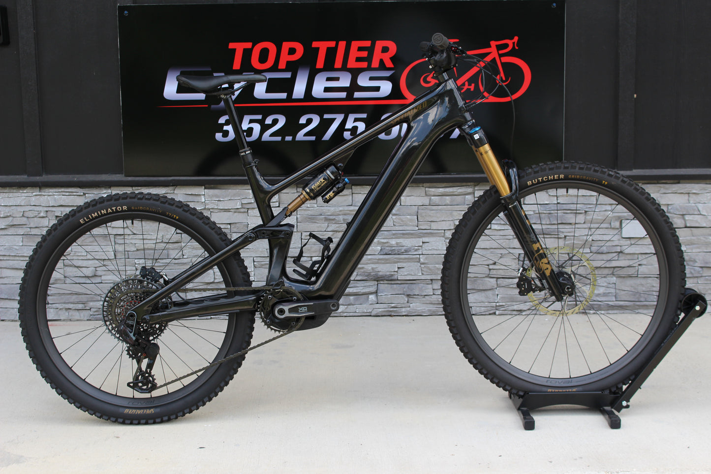 2026 Specialized Levo 4 Pro - Only 246 miles! - Like new!
