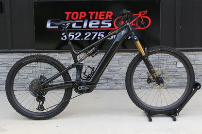 2026 Specialized Levo 4 Pro - Only 246 miles! - Like new!